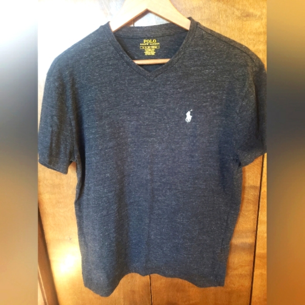 Polo Ralph Lauren V-neck mens tee